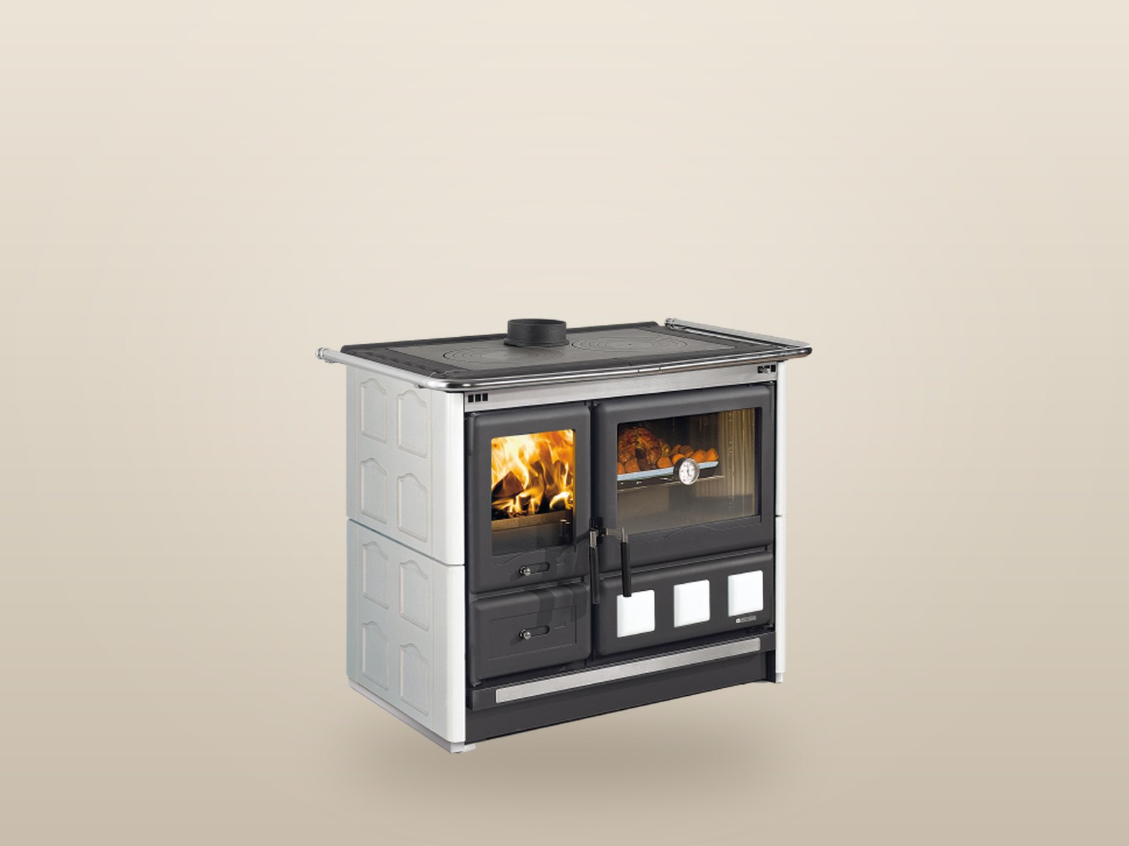 Cuisinières à bois