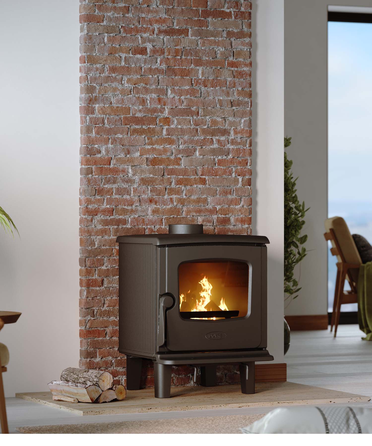 Dovre 325CB - vue 3