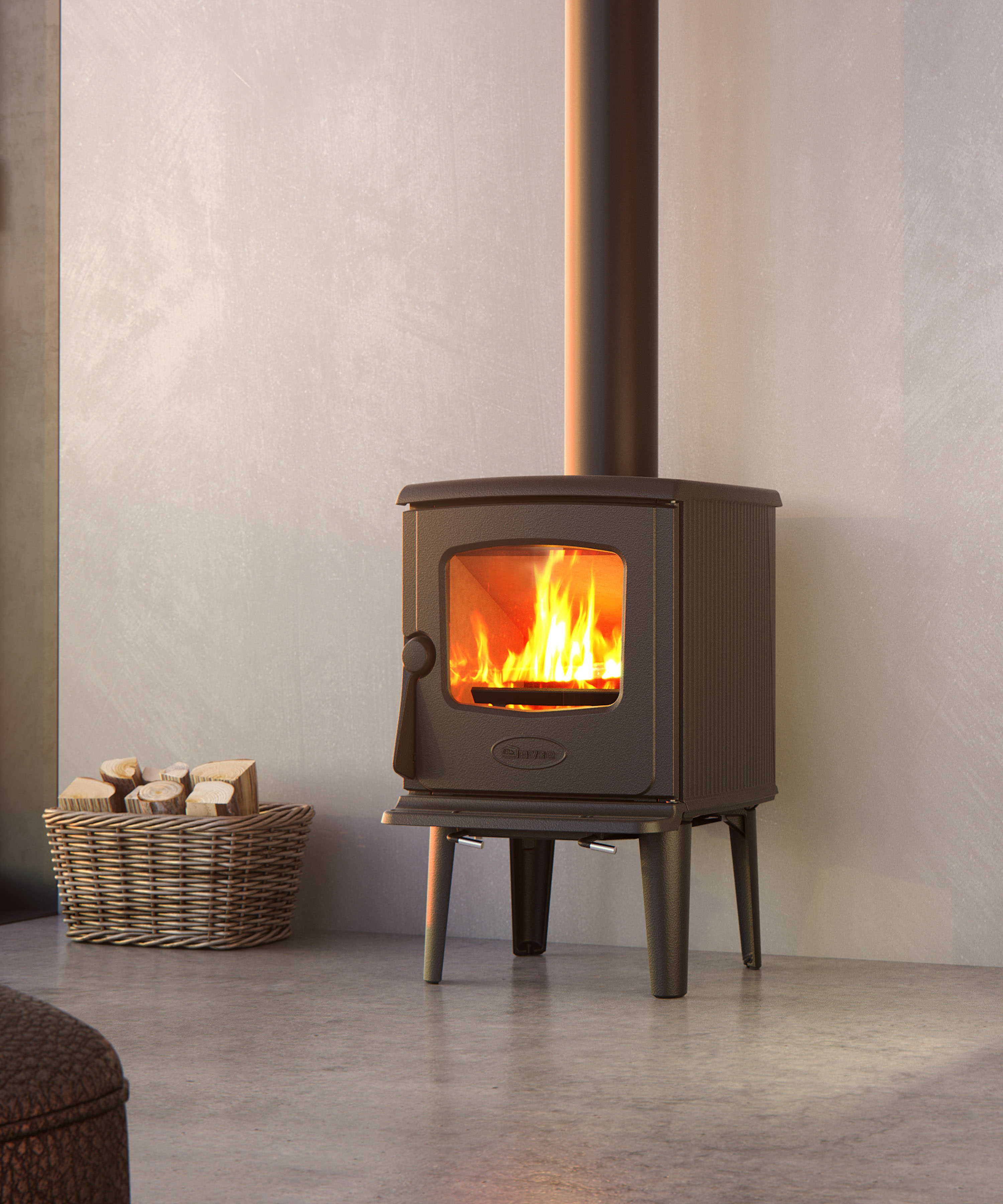 Dovre 325CB - vue 4