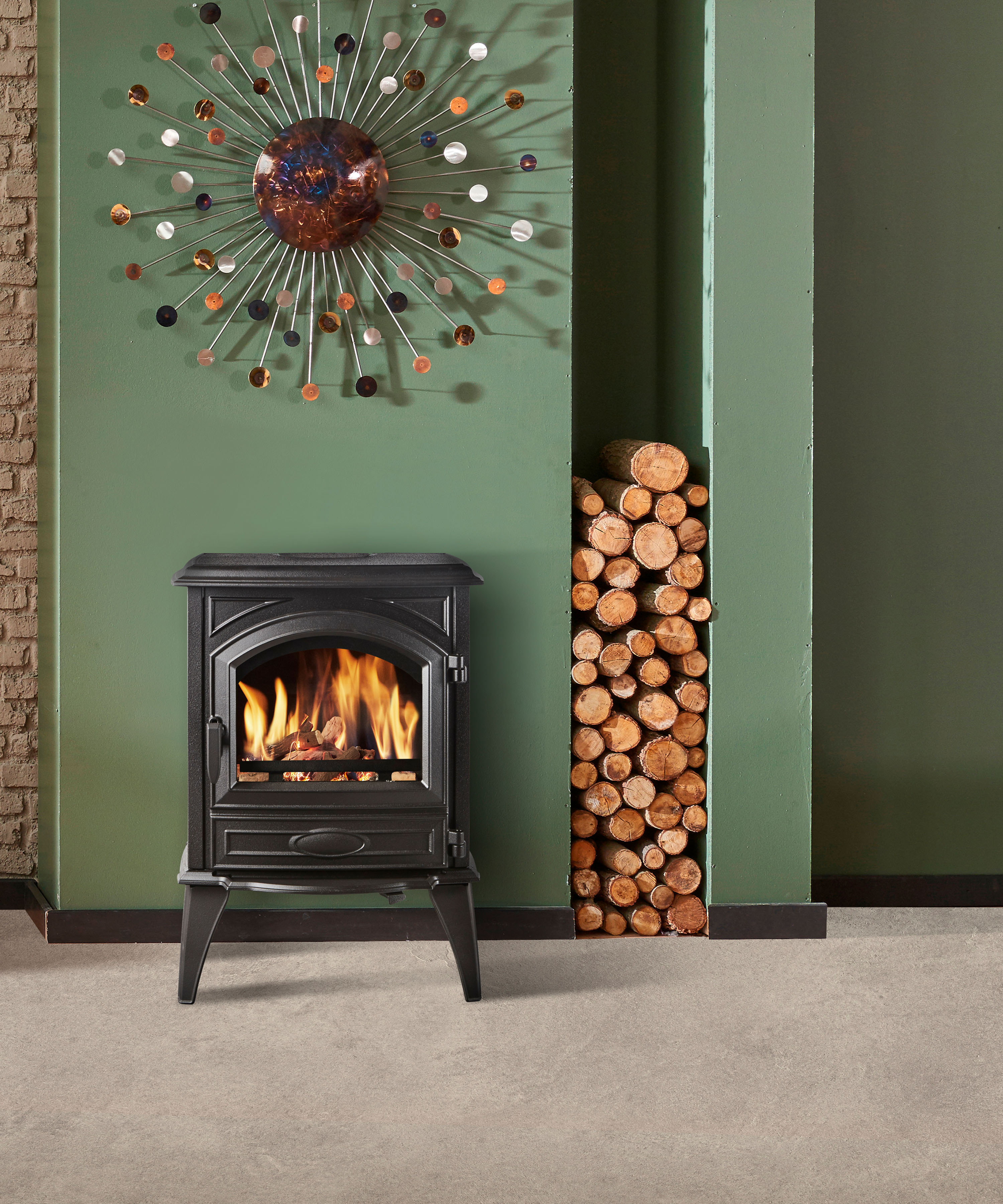 Dovre 540W - vue 3