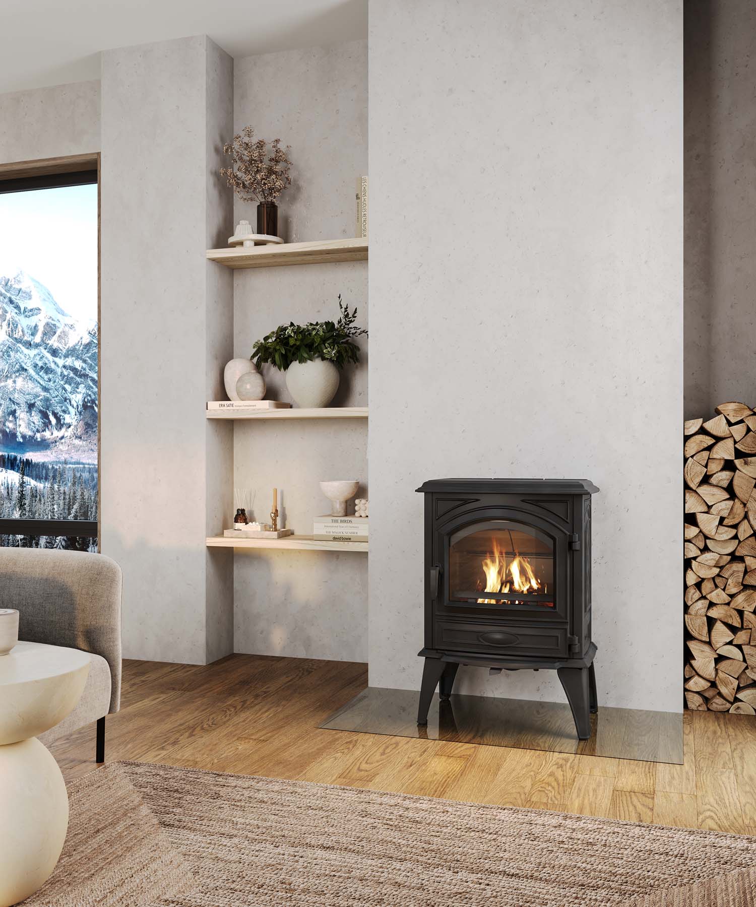 Dovre 540W