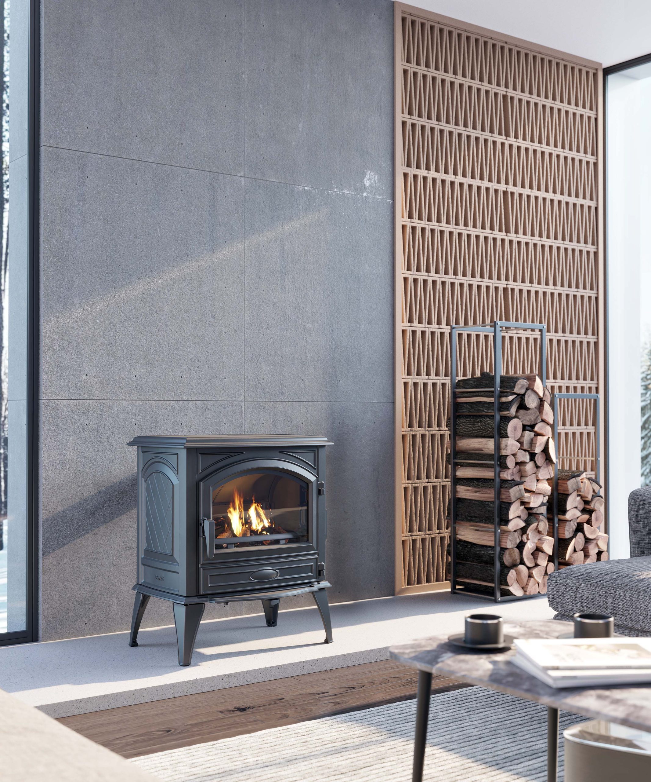 Dovre 640WD - vue 2
