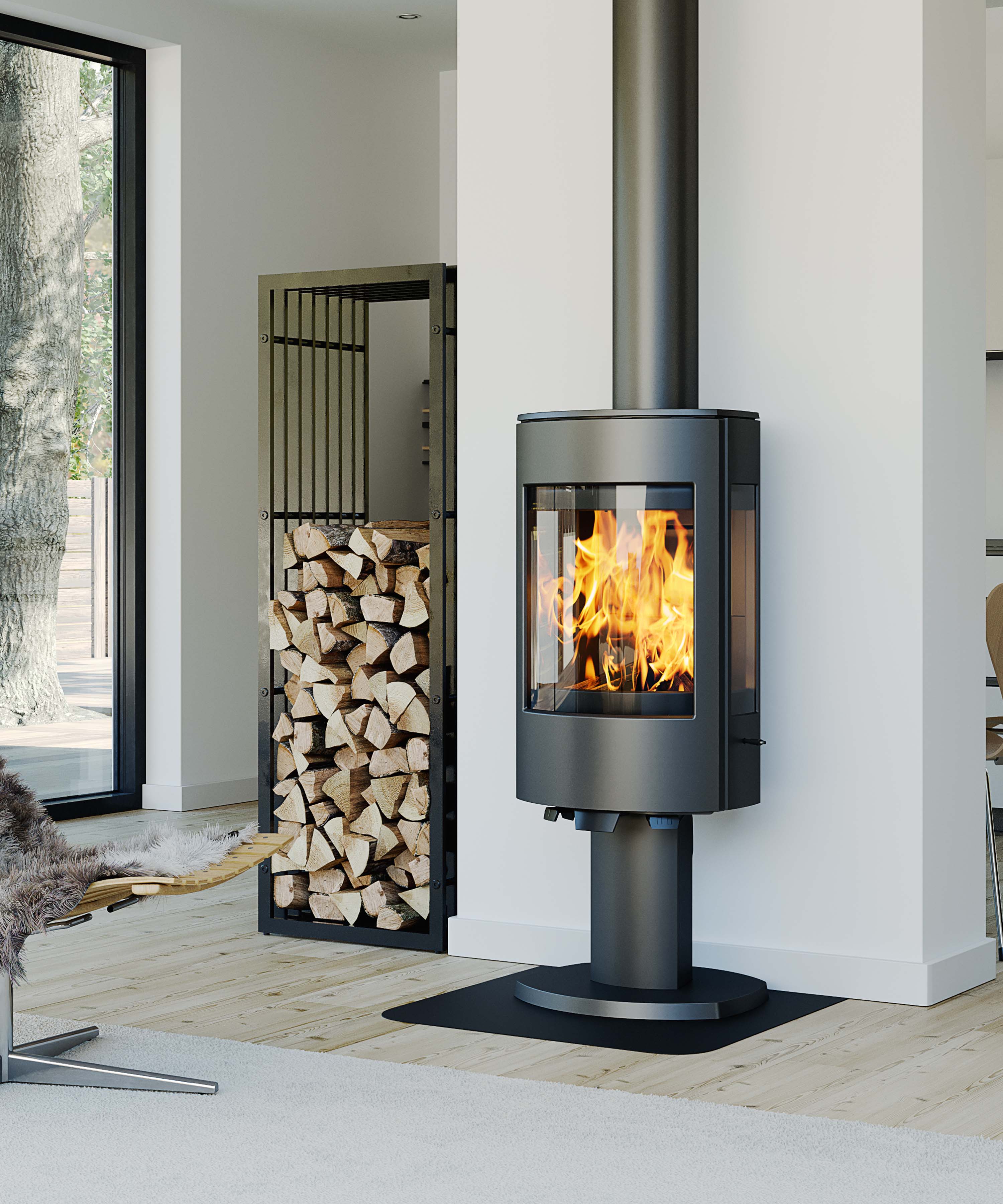 Dovre Astro 4CB/P - vue 3