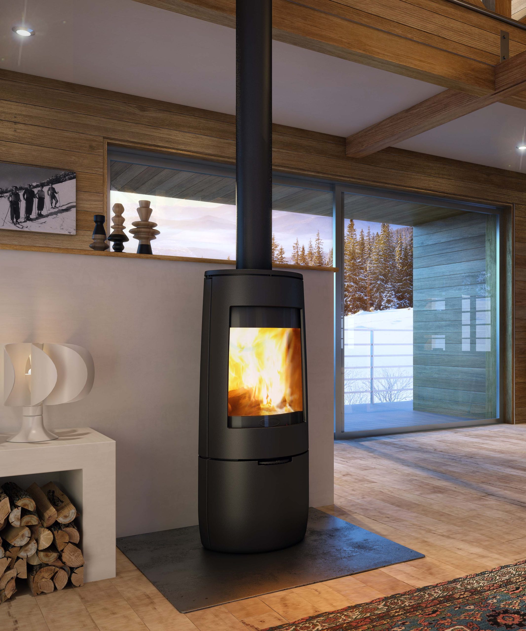 Dovre Bold 400 - vue 2