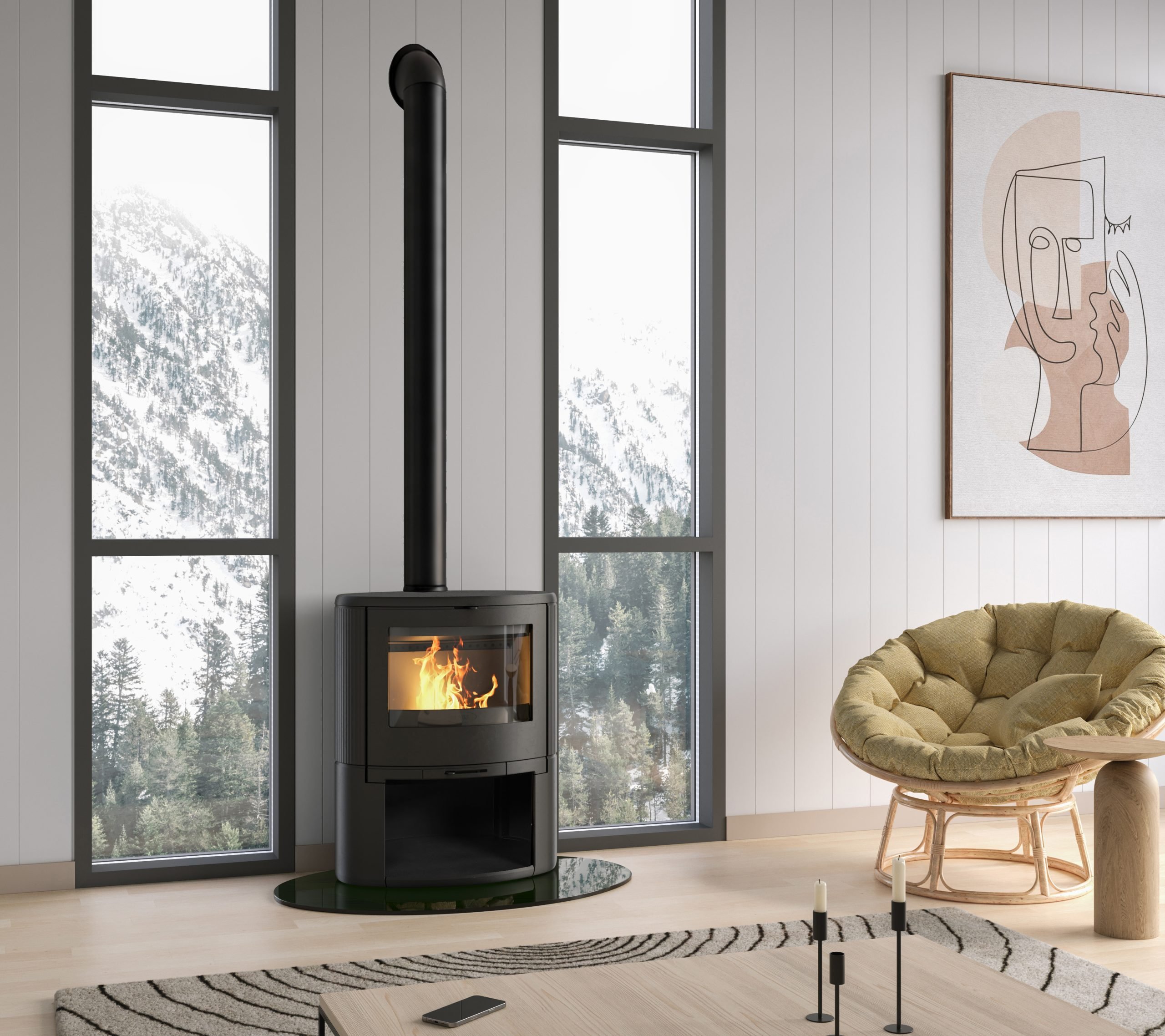 Dovre BOW/WB - vue 2