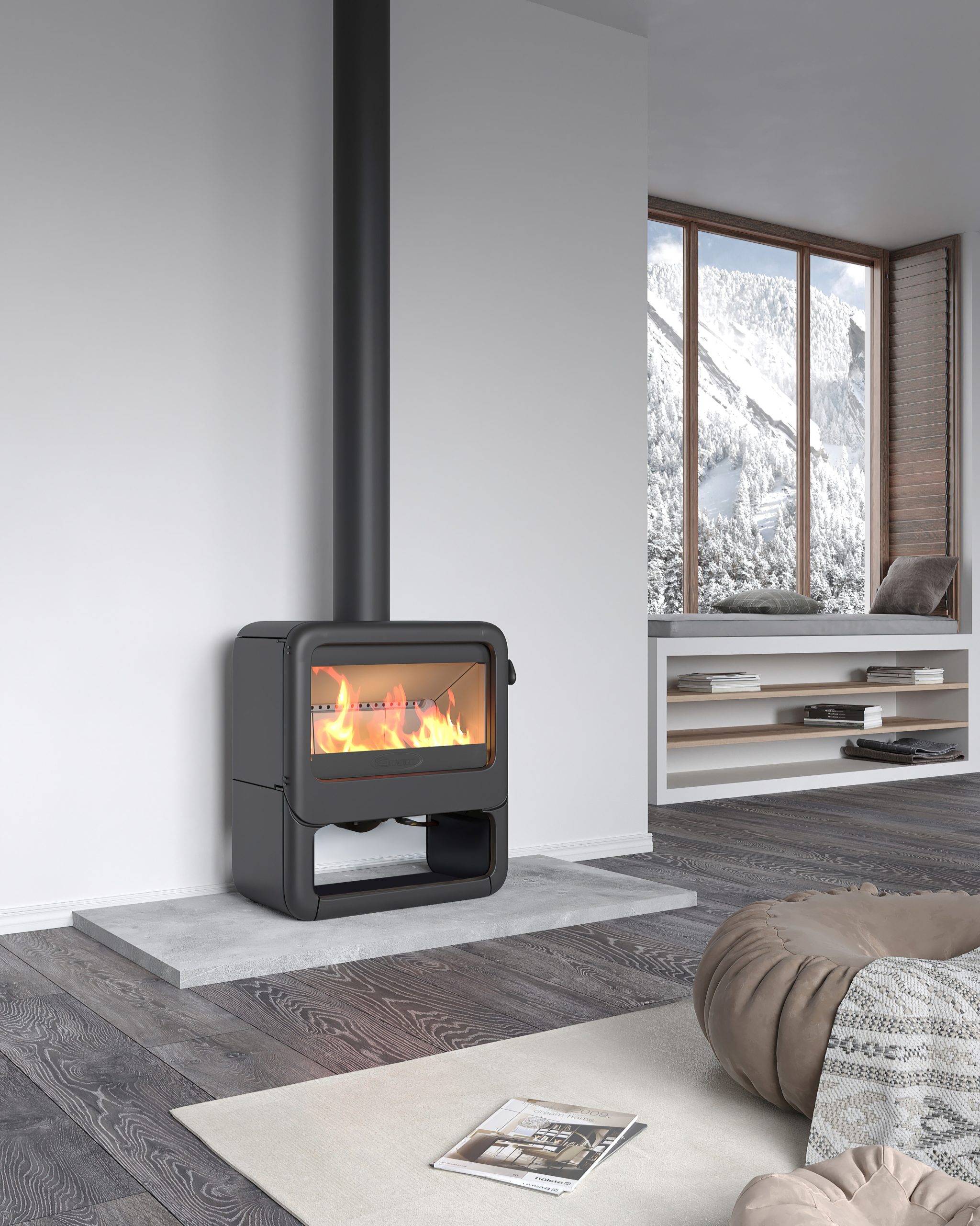 Dovre Rock 350WB - vue 2