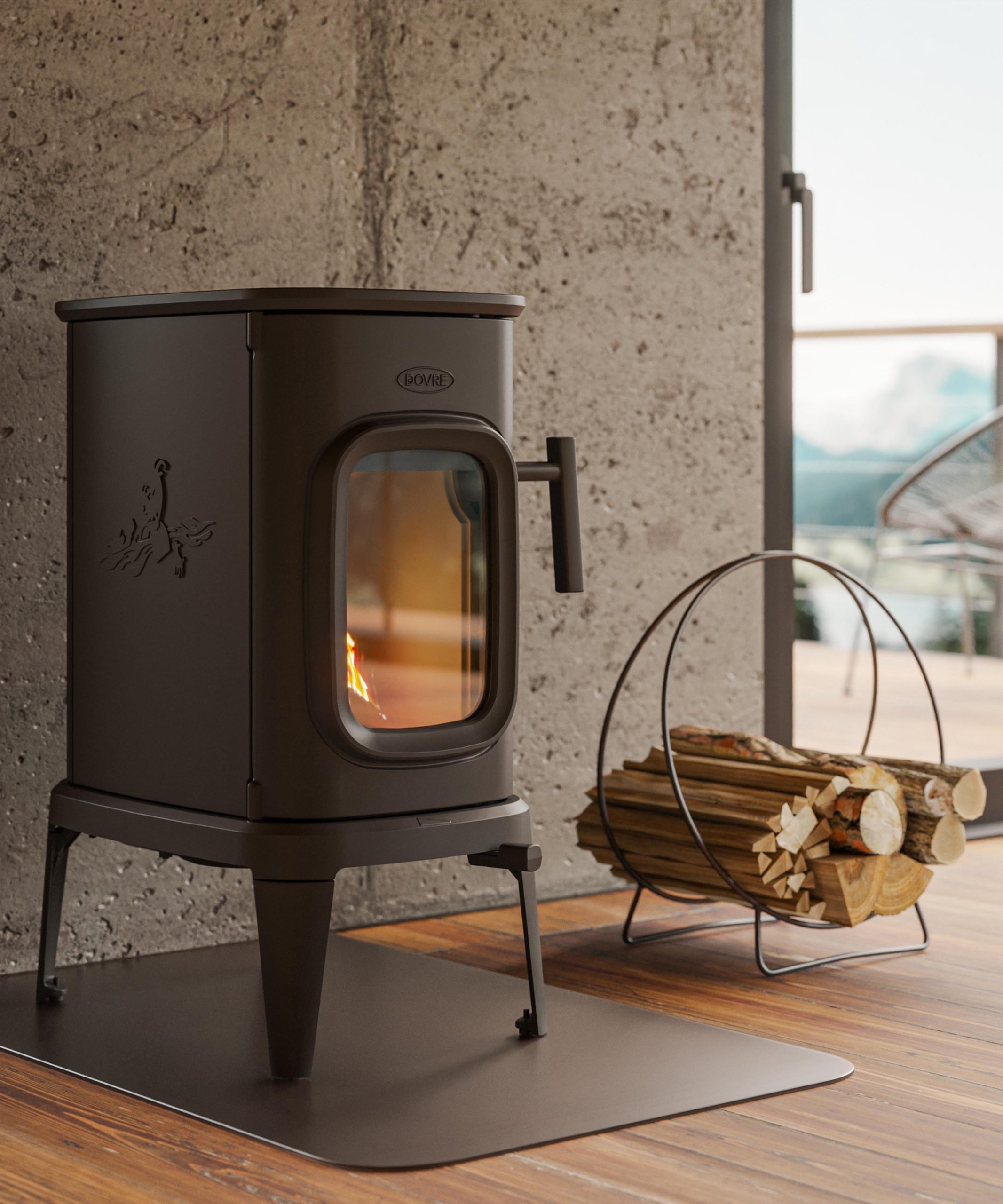 Dovre Saga 101 - vue 2