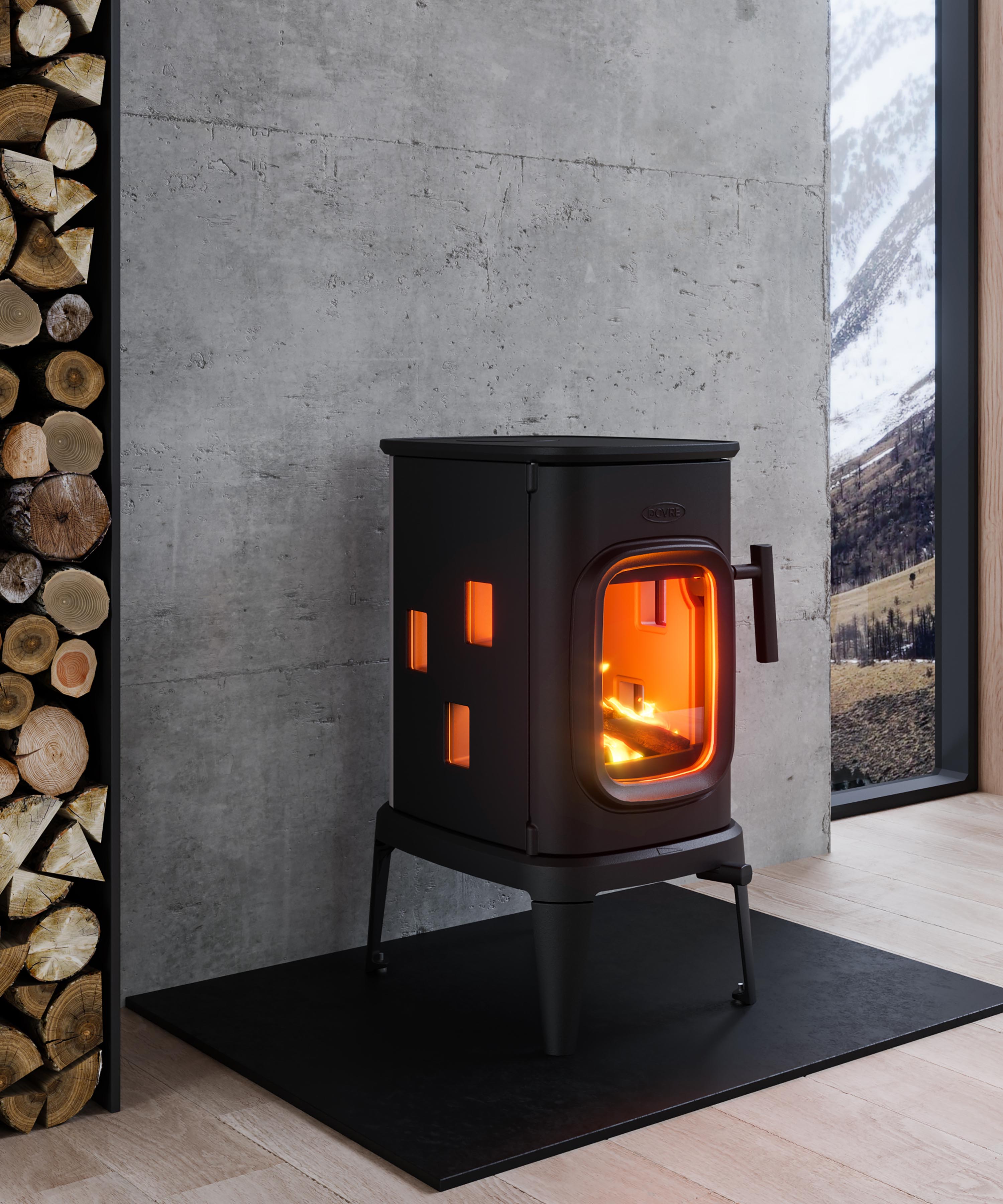 Dovre Saga 107
