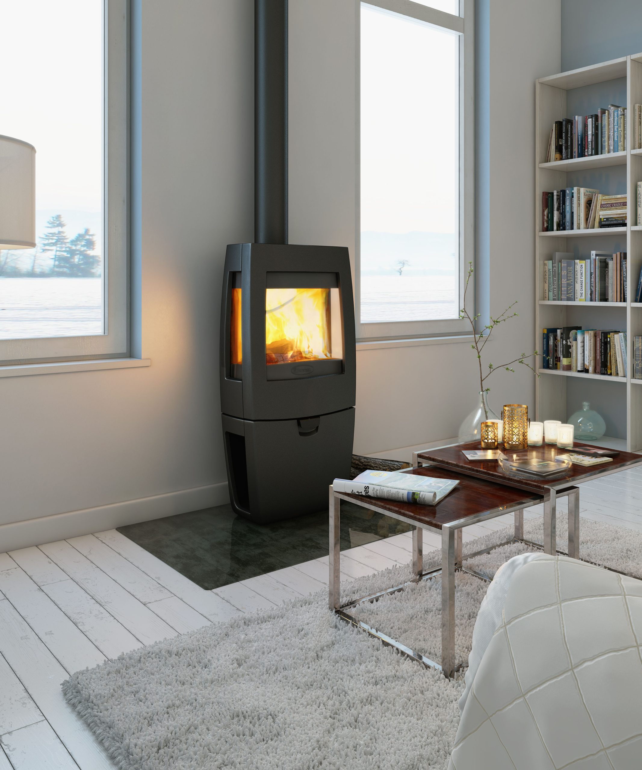 Dovre Sense 403 - vue 2
