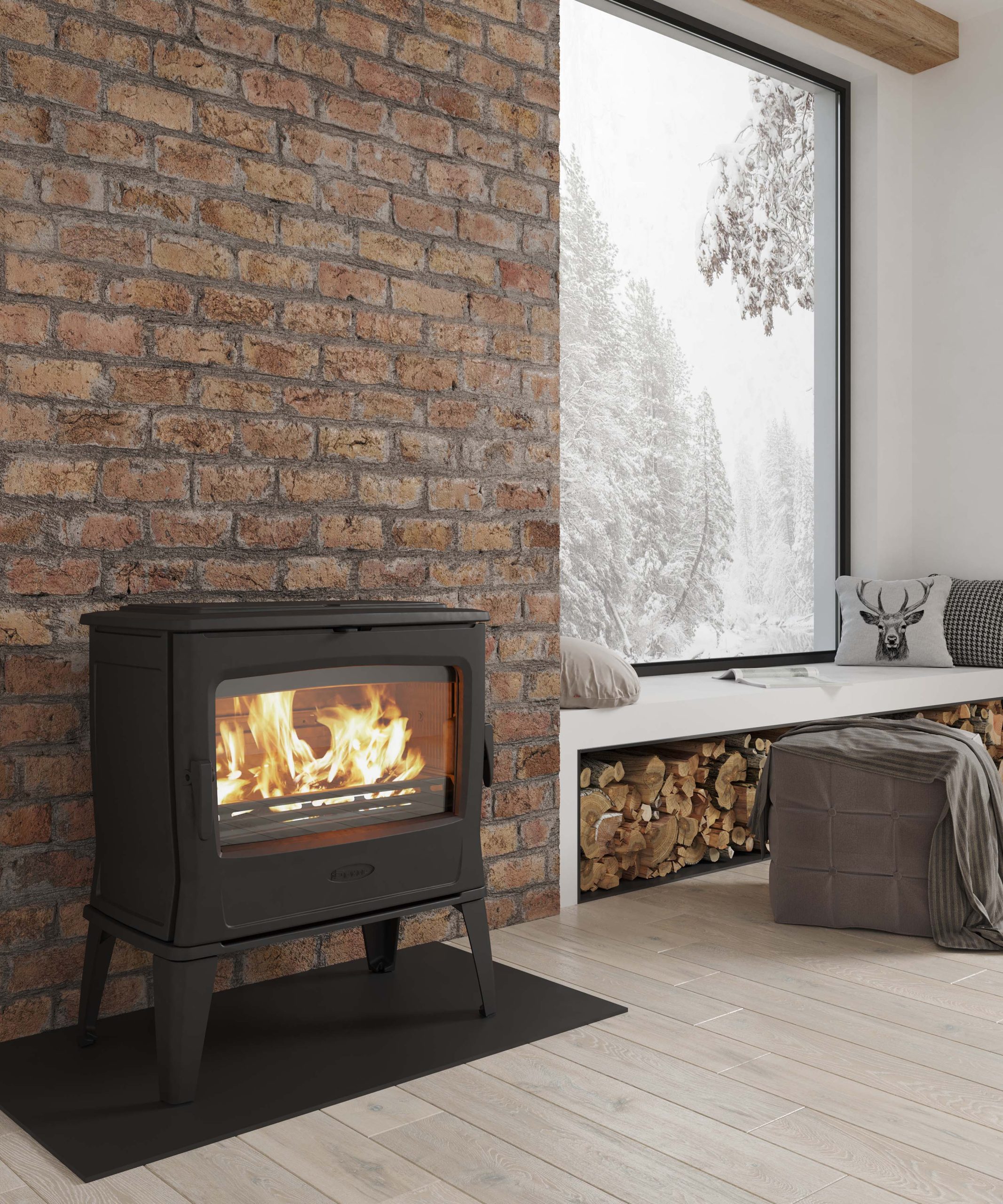 Dovre Tai 55WD - vue 3