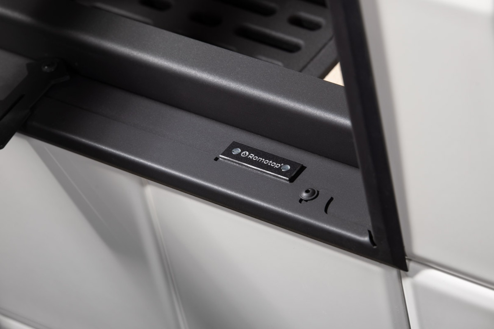 Romotop BARACCA H Accumulation - vue 3