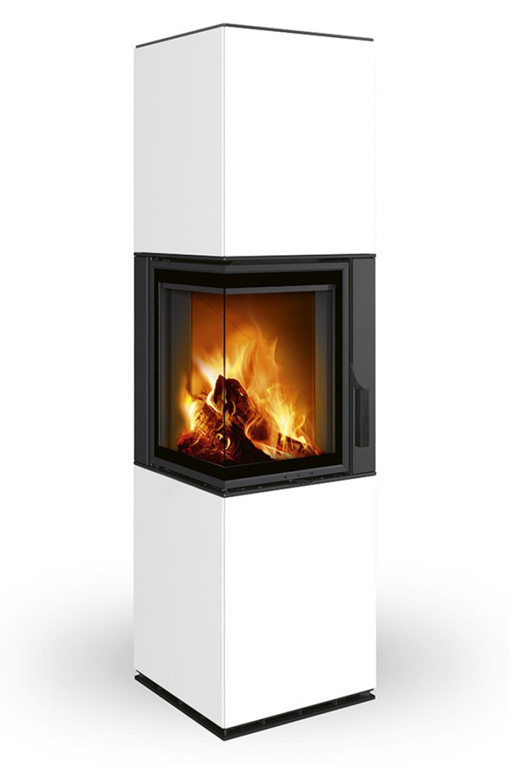 Romotop HARMONY accumulation ouverture vers la gauche - vue 2