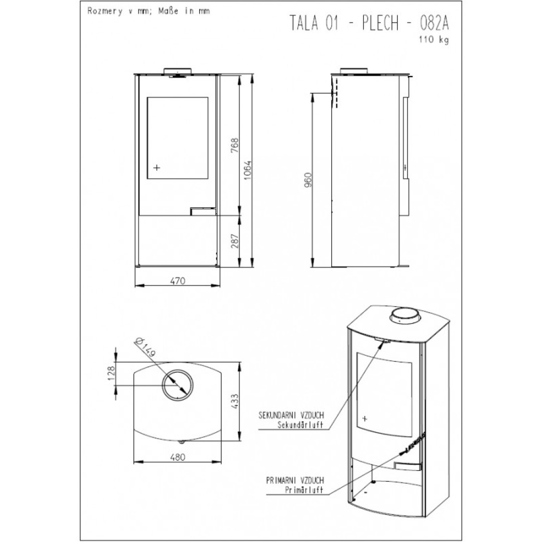 Romotop TALA - vue 3