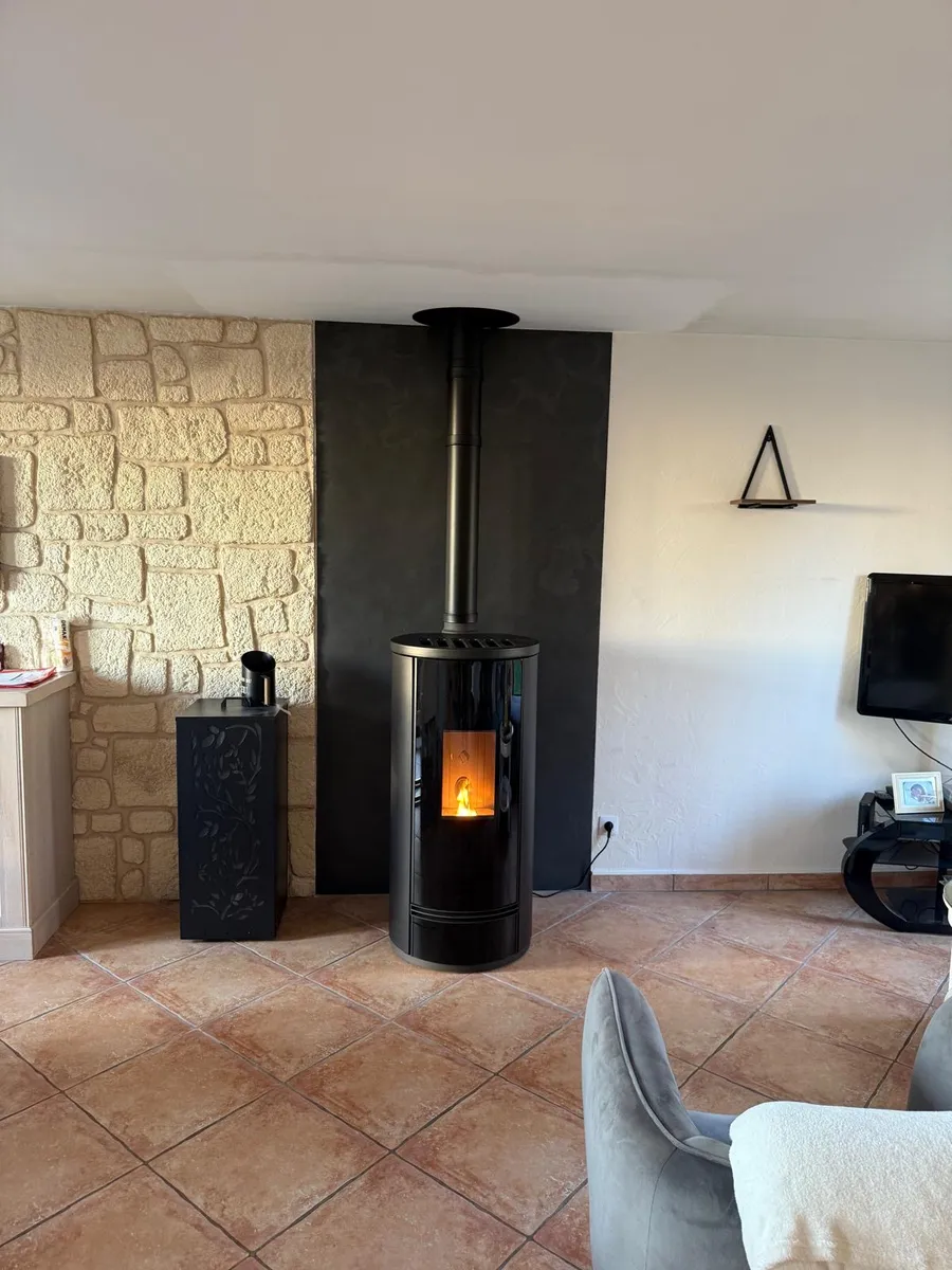 Poêle à granulés Piazzetta P220 T