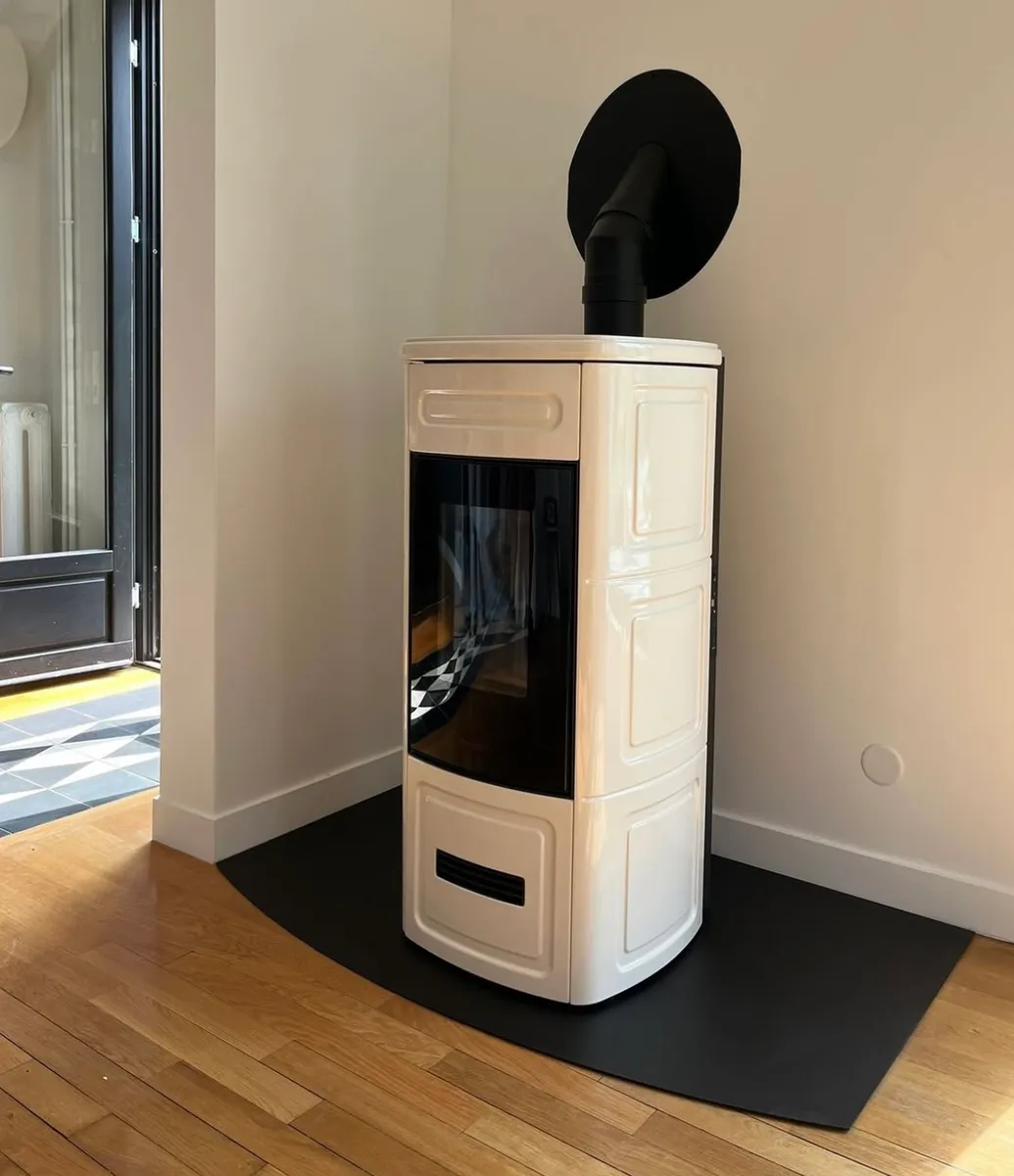 Poêle à granulés PIAZZETTA P220 C